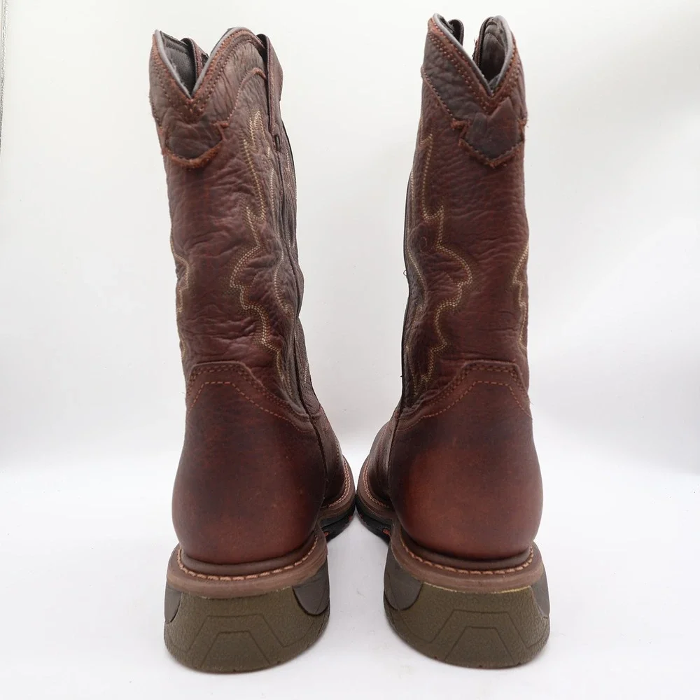 Double-H Boots double boots